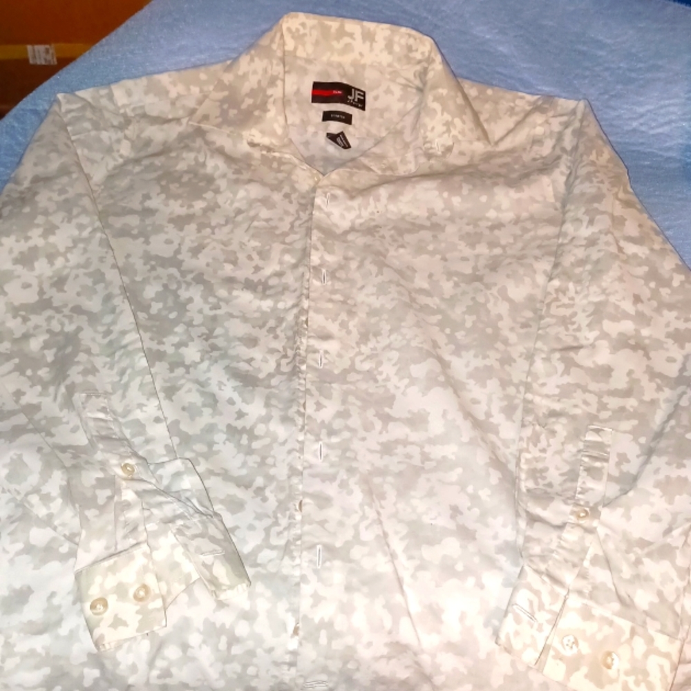 Skirt JF J. Ferrar shirt
